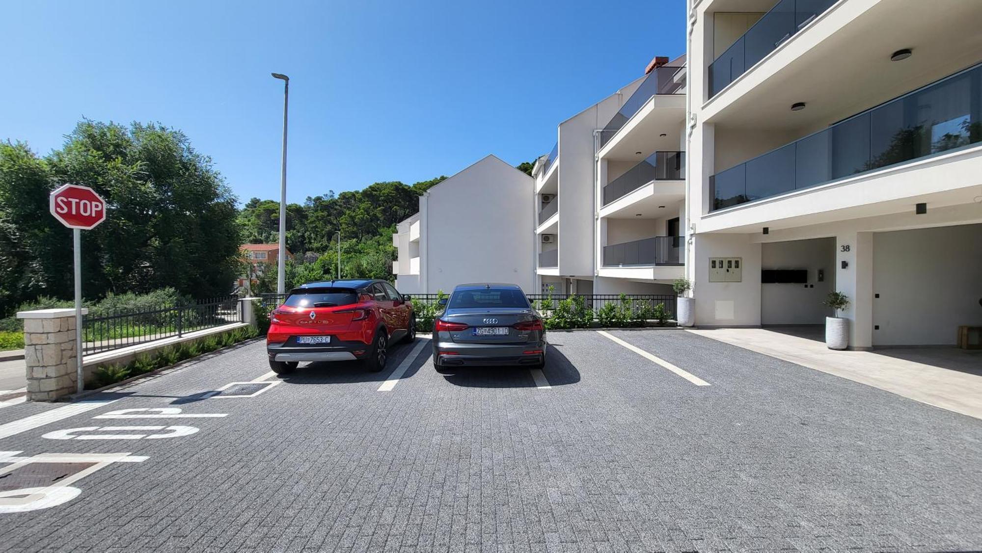 Blue Sky Apartment Dubrovnik Exterior foto