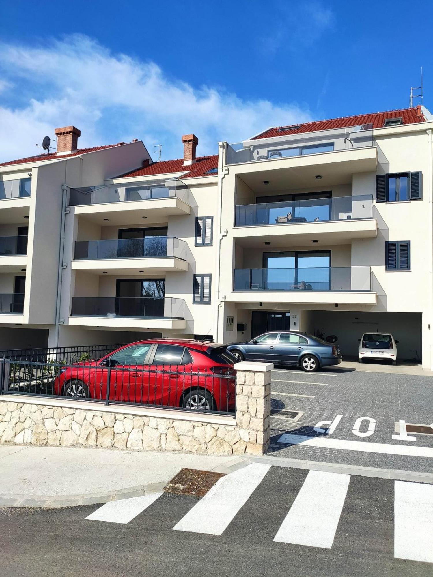 Blue Sky Apartment Dubrovnik Zimmer foto